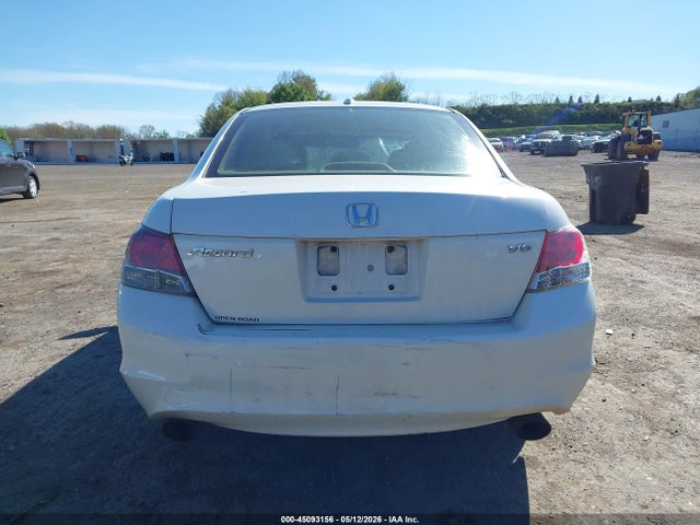 Продаж на аукціоні авто 2008 Honda Accord 3.5 Ex-l, vin: 1HGCP36828A041308, номер лоту: 45093156