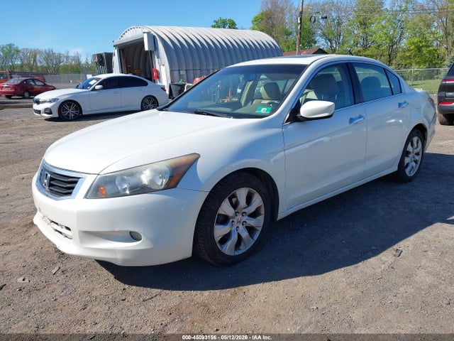 Продаж на аукціоні авто 2008 Honda Accord 3.5 Ex-l, vin: 1HGCP36828A041308, номер лоту: 45093156