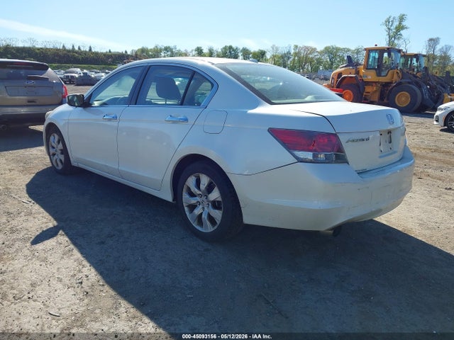 Продаж на аукціоні авто 2008 Honda Accord 3.5 Ex-l, vin: 1HGCP36828A041308, номер лоту: 45093156