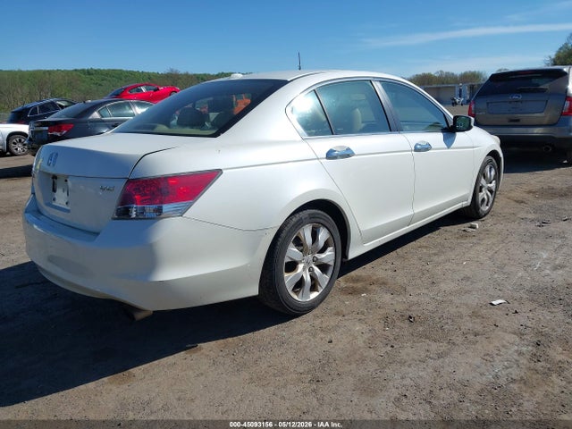 Продаж на аукціоні авто 2008 Honda Accord 3.5 Ex-l, vin: 1HGCP36828A041308, номер лоту: 45093156