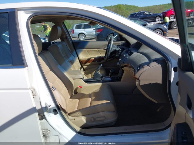 Продаж на аукціоні авто 2008 Honda Accord 3.5 Ex-l, vin: 1HGCP36828A041308, номер лоту: 45093156