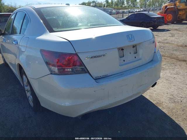 Продаж на аукціоні авто 2008 Honda Accord 3.5 Ex-l, vin: 1HGCP36828A041308, номер лоту: 45093156