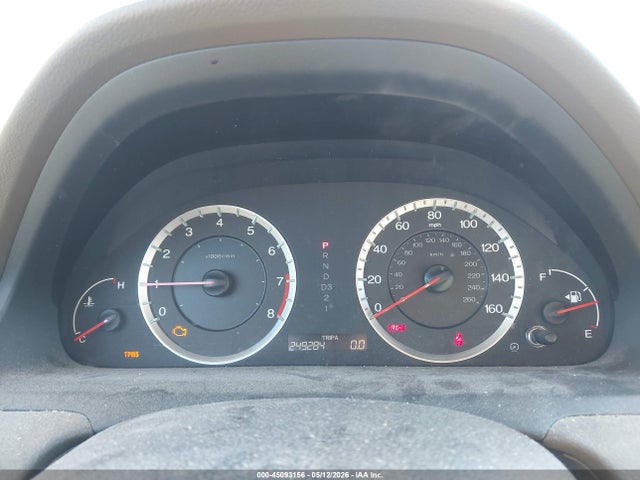 Продаж на аукціоні авто 2008 Honda Accord 3.5 Ex-l, vin: 1HGCP36828A041308, номер лоту: 45093156