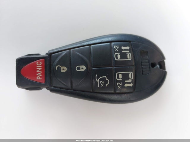 Продажа на аукционе авто 2016 Dodge Grand Caravan Sxt, vin: 2C4RDGCG2GR312236, номер лота: 45093160