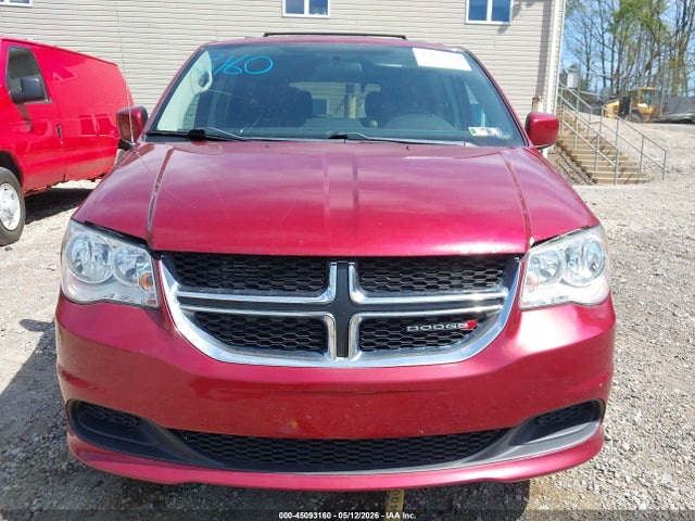Продажа на аукционе авто 2016 Dodge Grand Caravan Sxt, vin: 2C4RDGCG2GR312236, номер лота: 45093160