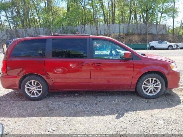 Продажа на аукционе авто 2016 Dodge Grand Caravan Sxt, vin: 2C4RDGCG2GR312236, номер лота: 45093160