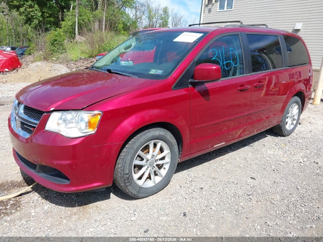 Продажа на аукционе авто 2016 Dodge Grand Caravan Sxt, vin: 2C4RDGCG2GR312236, номер лота: 45093160