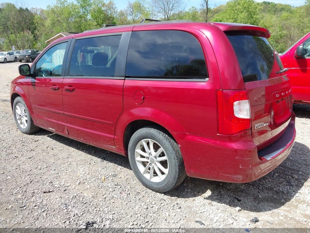 Продажа на аукционе авто 2016 Dodge Grand Caravan Sxt, vin: 2C4RDGCG2GR312236, номер лота: 45093160