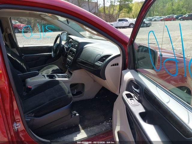 Продажа на аукционе авто 2016 Dodge Grand Caravan Sxt, vin: 2C4RDGCG2GR312236, номер лота: 45093160