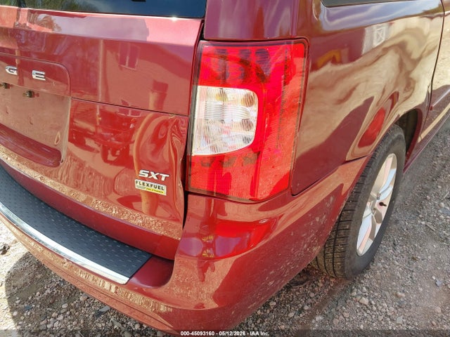 Продажа на аукционе авто 2016 Dodge Grand Caravan Sxt, vin: 2C4RDGCG2GR312236, номер лота: 45093160