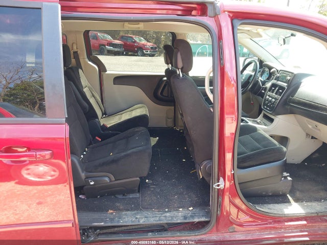 Продажа на аукционе авто 2016 Dodge Grand Caravan Sxt, vin: 2C4RDGCG2GR312236, номер лота: 45093160
