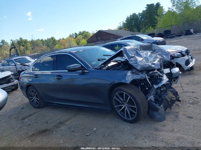 BMW 330i Xdrive 2019 WBA5R7C56KAJ86858 Image 14