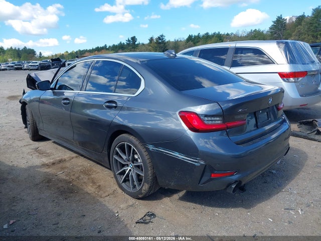 BMW 330i Xdrive 2019 WBA5R7C56KAJ86858 Image 3