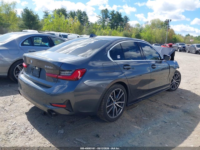 BMW 330i Xdrive 2019 WBA5R7C56KAJ86858 Image 4