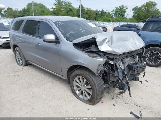 Продажа на аукционе авто 2018 Dodge Durango Sxt, vin: 1C4RDHAG2JC254427, номер лота: 45093162