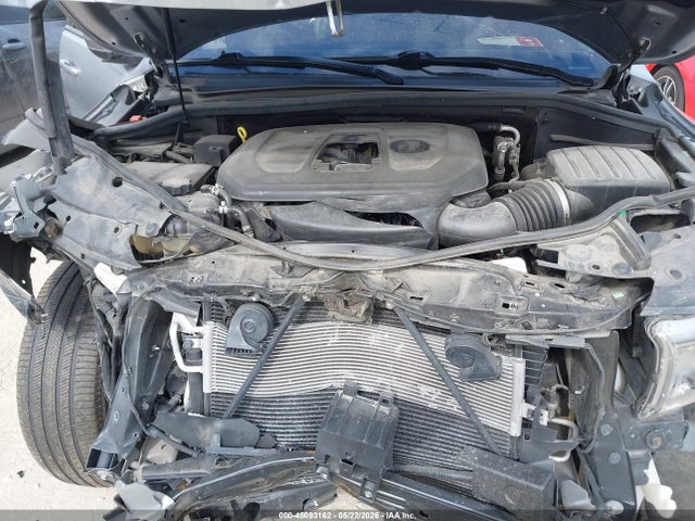 45093162 :رقم المزاد ، 1C4RDHAG2JC254427 vin ، 2018 Dodge Durango Sxt مزاد بيع