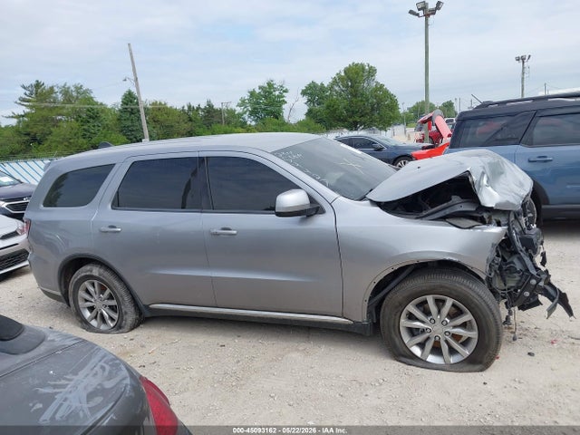 45093162 :رقم المزاد ، 1C4RDHAG2JC254427 vin ، 2018 Dodge Durango Sxt مزاد بيع