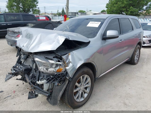 45093162 :رقم المزاد ، 1C4RDHAG2JC254427 vin ، 2018 Dodge Durango Sxt مزاد بيع