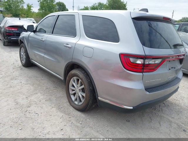 45093162 :رقم المزاد ، 1C4RDHAG2JC254427 vin ، 2018 Dodge Durango Sxt مزاد بيع