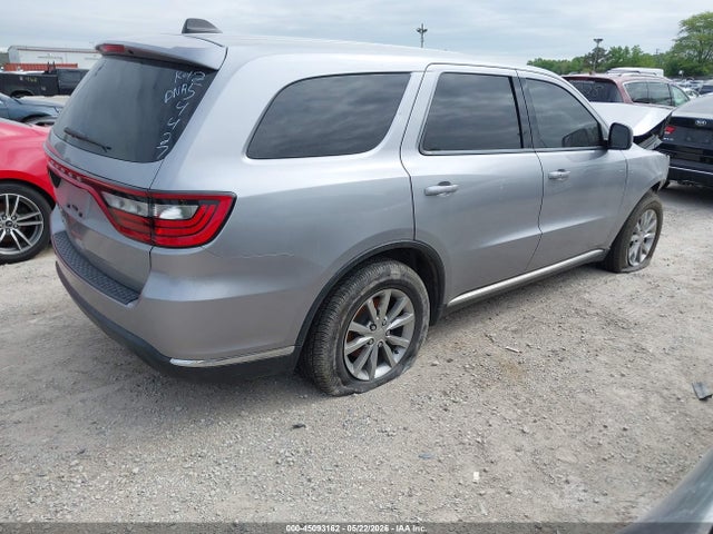 45093162 :رقم المزاد ، 1C4RDHAG2JC254427 vin ، 2018 Dodge Durango Sxt مزاد بيع
