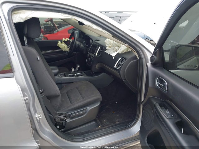 45093162 :رقم المزاد ، 1C4RDHAG2JC254427 vin ، 2018 Dodge Durango Sxt مزاد بيع