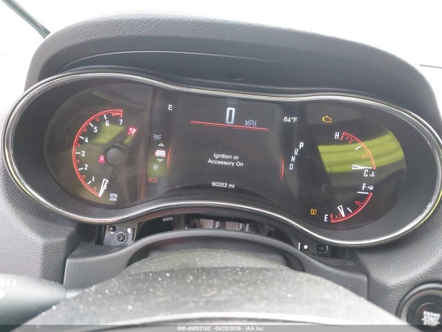 45093162 :رقم المزاد ، 1C4RDHAG2JC254427 vin ، 2018 Dodge Durango Sxt مزاد بيع