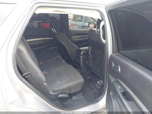 45093162 :رقم المزاد ، 1C4RDHAG2JC254427 vin ، 2018 Dodge Durango Sxt مزاد بيع