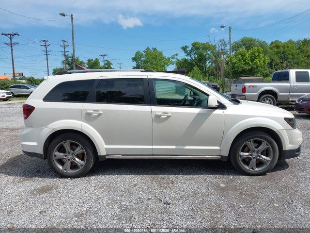 Продаж на аукціоні авто 2016 Dodge Journey Crossroad Plus, vin: 3C4PDDGG9GT150912, номер лоту: 45093164