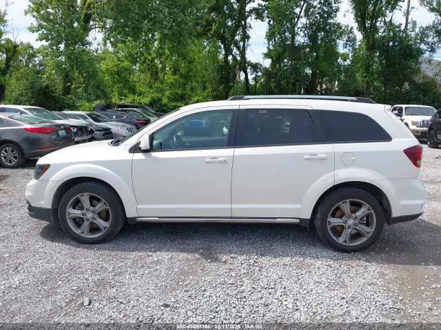Продаж на аукціоні авто 2016 Dodge Journey Crossroad Plus, vin: 3C4PDDGG9GT150912, номер лоту: 45093164