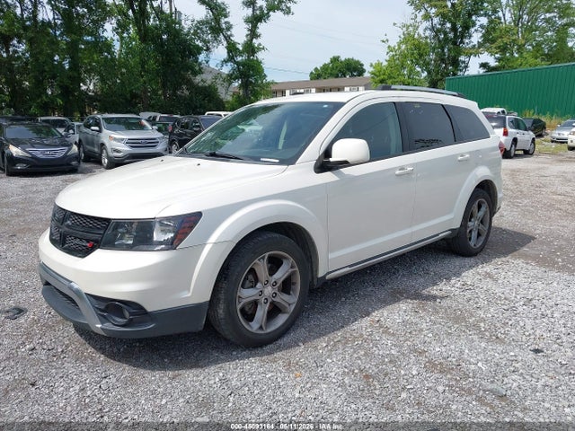Продаж на аукціоні авто 2016 Dodge Journey Crossroad Plus, vin: 3C4PDDGG9GT150912, номер лоту: 45093164