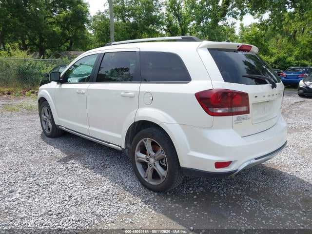 Продаж на аукціоні авто 2016 Dodge Journey Crossroad Plus, vin: 3C4PDDGG9GT150912, номер лоту: 45093164