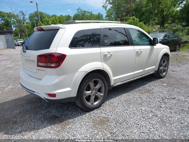 Продаж на аукціоні авто 2016 Dodge Journey Crossroad Plus, vin: 3C4PDDGG9GT150912, номер лоту: 45093164
