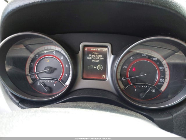 Продаж на аукціоні авто 2016 Dodge Journey Crossroad Plus, vin: 3C4PDDGG9GT150912, номер лоту: 45093164