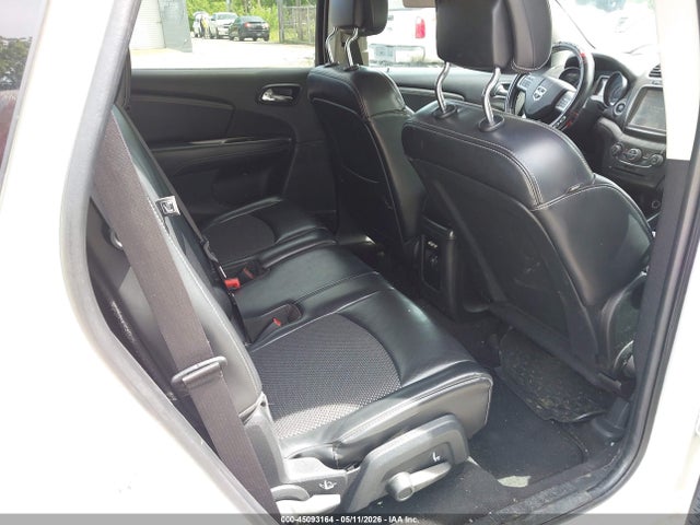 Продаж на аукціоні авто 2016 Dodge Journey Crossroad Plus, vin: 3C4PDDGG9GT150912, номер лоту: 45093164