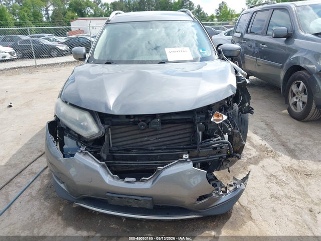Aukcja sprzedaży 2016 Nissan Rogue S/sl/sv, vin: JN8AT2MV1GW134718, numer aukcji: 45093165