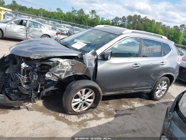 JN8AT2MV1GW134718 Nissan Rogue S/sl/sv