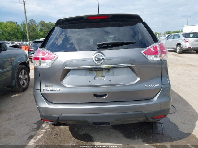 JN8AT2MV1GW134718 Nissan Rogue S/sl/sv