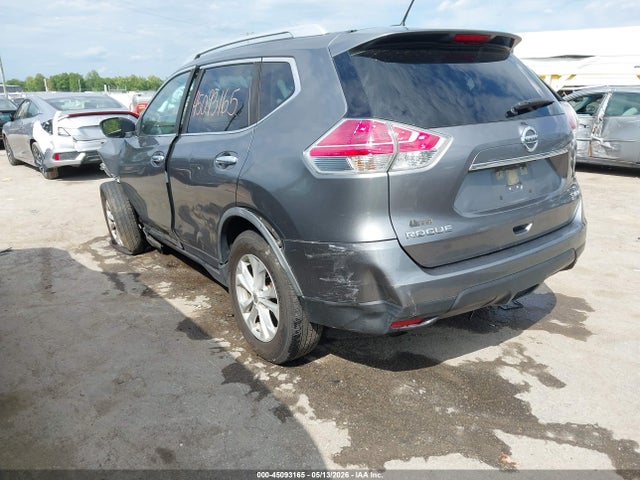 JN8AT2MV1GW134718 Nissan Rogue S/sl/sv