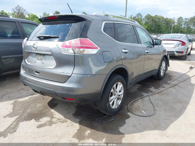 JN8AT2MV1GW134718 Nissan Rogue S/sl/sv