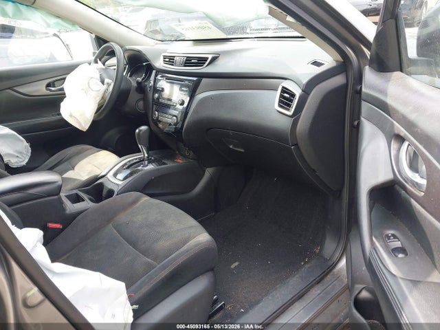 JN8AT2MV1GW134718 Nissan Rogue S/sl/sv