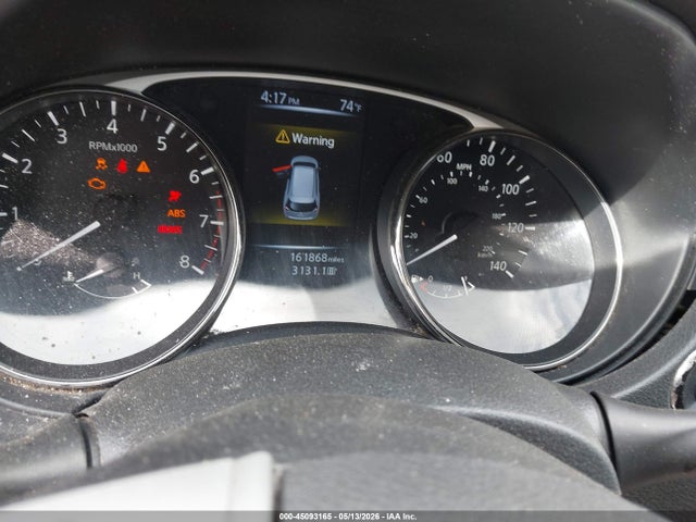 JN8AT2MV1GW134718 Nissan Rogue S/sl/sv