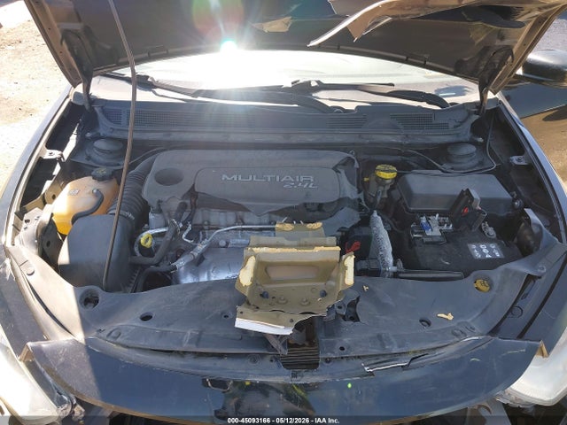 Продаж на аукціоні авто 2015 Dodge Dart Limited, vin: 1C3CDFCB7FD345226, номер лоту: 45093166