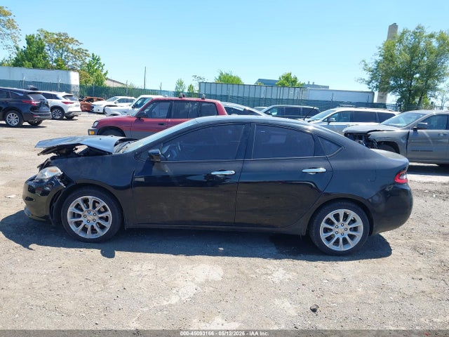 Продаж на аукціоні авто 2015 Dodge Dart Limited, vin: 1C3CDFCB7FD345226, номер лоту: 45093166