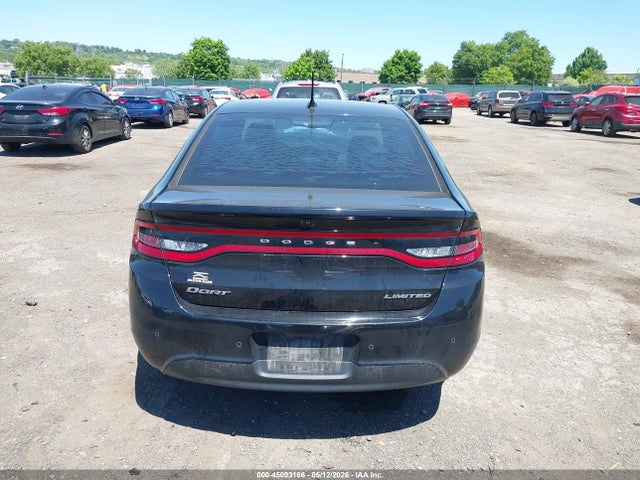 Продаж на аукціоні авто 2015 Dodge Dart Limited, vin: 1C3CDFCB7FD345226, номер лоту: 45093166