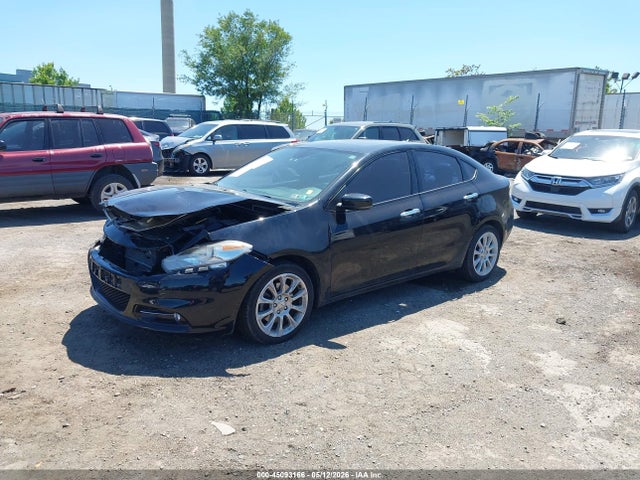 Продаж на аукціоні авто 2015 Dodge Dart Limited, vin: 1C3CDFCB7FD345226, номер лоту: 45093166