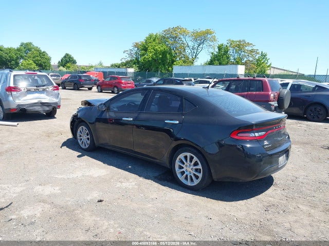 Продаж на аукціоні авто 2015 Dodge Dart Limited, vin: 1C3CDFCB7FD345226, номер лоту: 45093166