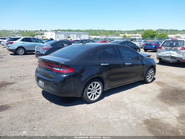 Продаж на аукціоні авто 2015 Dodge Dart Limited, vin: 1C3CDFCB7FD345226, номер лоту: 45093166