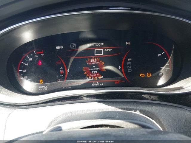 Продаж на аукціоні авто 2015 Dodge Dart Limited, vin: 1C3CDFCB7FD345226, номер лоту: 45093166