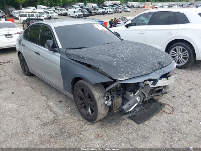Aukcja sprzedaży 2016 Bmw 328i, vin: WBA8E9G51GNU28261, numer aukcji: 45093168