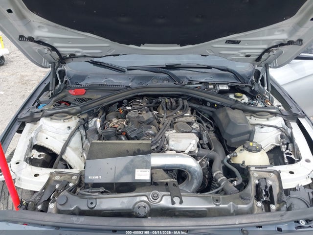 2016 Bmw 328i მანქანა იყიდება აუქციონზე, vin: WBA8E9G51GNU28261, აუქციონის ნომერი: 45093168